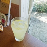 ナチュラルガーデン - 乾杯♫