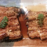 八べえ - 天然鰻＆坂東太郎　蒲焼