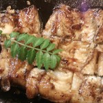 八べえ - 青うなぎ白焼き