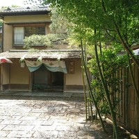 菊乃井 本店 - 晴れてきた(*^^*)