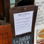 La BARBA - 