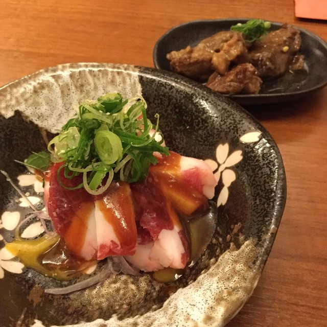 声高らかにヒヒーン 勝山町 馬肉料理 食べログ