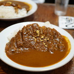 元祖とんかつカレー カツヤ - 