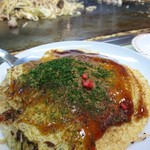 広島風お好み焼 くいしん坊 - 