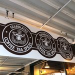 STARBUCKS - リアルな人魚マーク