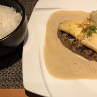 旬菜ステーキ処 らいむらいと - 