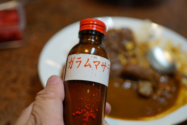 元祖とんかつカレー カツヤ>