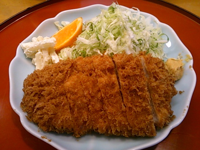 百万石 浅草橋/とんかつ [食べログ]