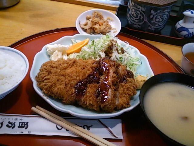 百万石 浅草橋/とんかつ [食べログ]