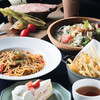 リグノーサカフェ - 料理写真: