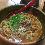 Oosutantammen - 汁無し担々麺４辛