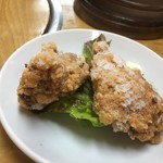 Oosutantammen - 美味しい鶏のから揚げ