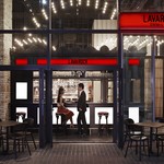 Dining & Bar LAVAROCK - バーカウターでワイン、ビール、本格的なカクテルを