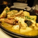 アトリエドアイ - ブイヤベース②