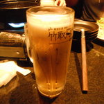 竹取月物語 - 生ビール