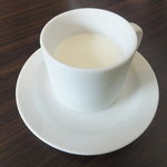 La Bonta - じゃがいもの冷製スープ