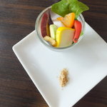 La Bonta - 小さな畑