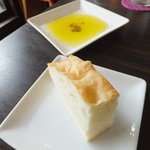 La Bonta - 自家製フォッカッチャ