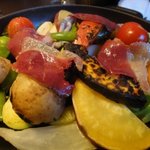 アトリエドアイ - 季節野菜のエチュベ