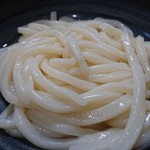 讃岐うどん 菊家 - うどんのアップ 201805