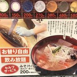 磯のがってん寿司 - 