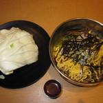 Yakiniku Kingu - キャベツ焼、ビビンバ