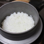 たんとん亭 - つや姫