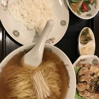 味の中華 羽衣 銀座本店 - 