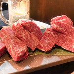 SATOブリアン - はらみ