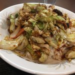 龍鳳園 - ・回鍋飯