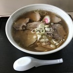 大谷食堂 - チャーシューメン。
税込750円。
旨し。