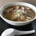 大谷食堂 - チャーシューメン。
旨し。