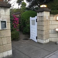 国登録文化財 二木屋 - 二木屋　入口