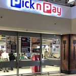 PICK’N PAY - 地下1階のスーパー「PICK’N PAY」