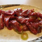 平和園 - 特上ジンギスカンのアップ