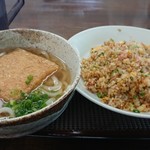 岩岡大衆食堂 - 