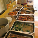 Loving Hut - 料理写真: