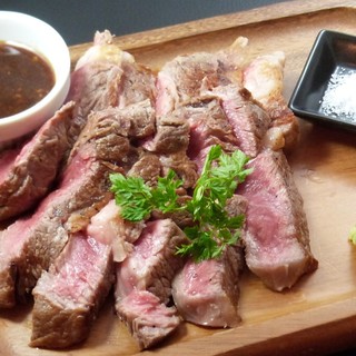 A 1 pound Steak that is irresistible for meat lovers!