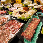 大衆焼肉ホルモン酒場 とりとん - 料理写真: