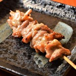 Sumibiyakitori Tsuru To Kuma - せせり