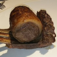 ラステイクス - 本日の一皿　ラムステーキ