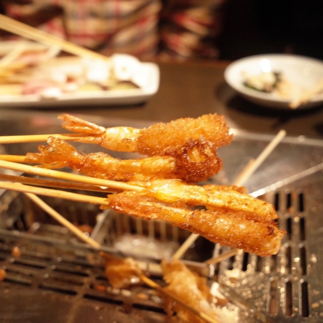 串家物語 千葉駅前店 くしやものがたり 京成千葉 串揚げ 串かつ 食べログ