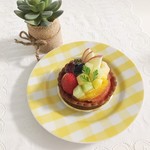 パティスリー ケイト シィ - タルトオフリュイ