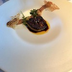 ブレストンコート ユカワタン - フォアグラとポワレと栗 by mogumogu