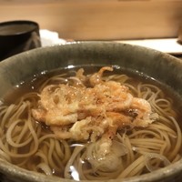日本橋 蕎ノ字 - 