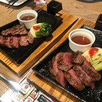 STEAK × WINE 肉バル LIMIT DISH - デジャヴ！？