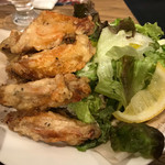 STEAK × WINE 肉バル LIMIT DISH - フライドメニュー