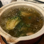 STEAK × WINE 肉バル LIMIT DISH - 本日のアヒージョ