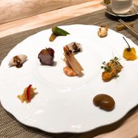 中国料理 礼華 四君子草 - 