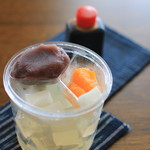 大くに - あんみつ